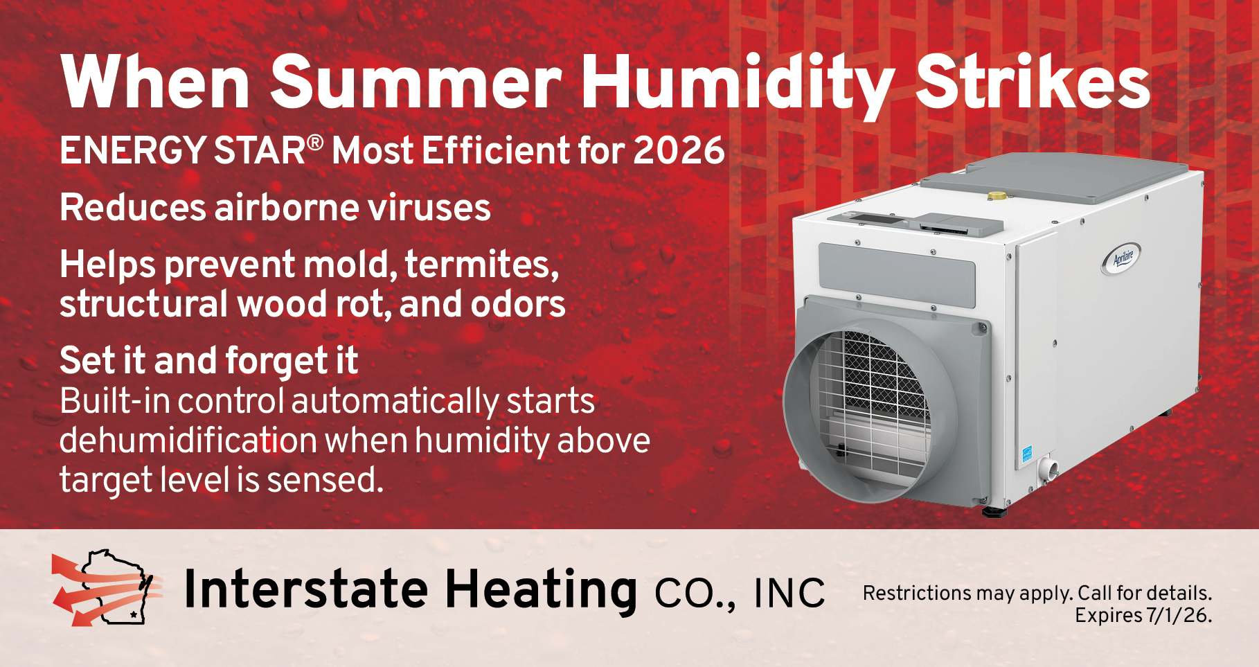IHC Energystar-CO